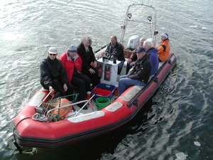 Hiddensee Boot
