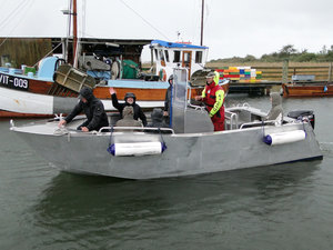 Hiddensee Bootstour