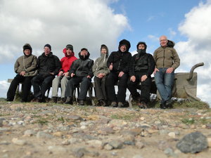 Hiddensee Gruppe 2012