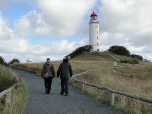 Leuchtturm auf Hiddensee