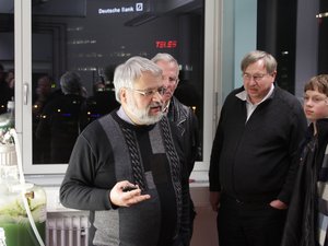 Mikrobiologie an der TU Berlin